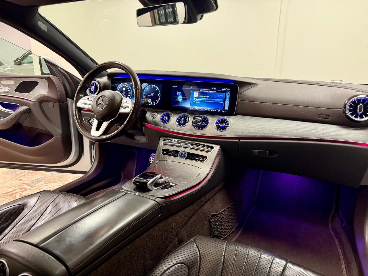 Mercedes-benz CLS 350 d 4Matic Auto Premium Plus