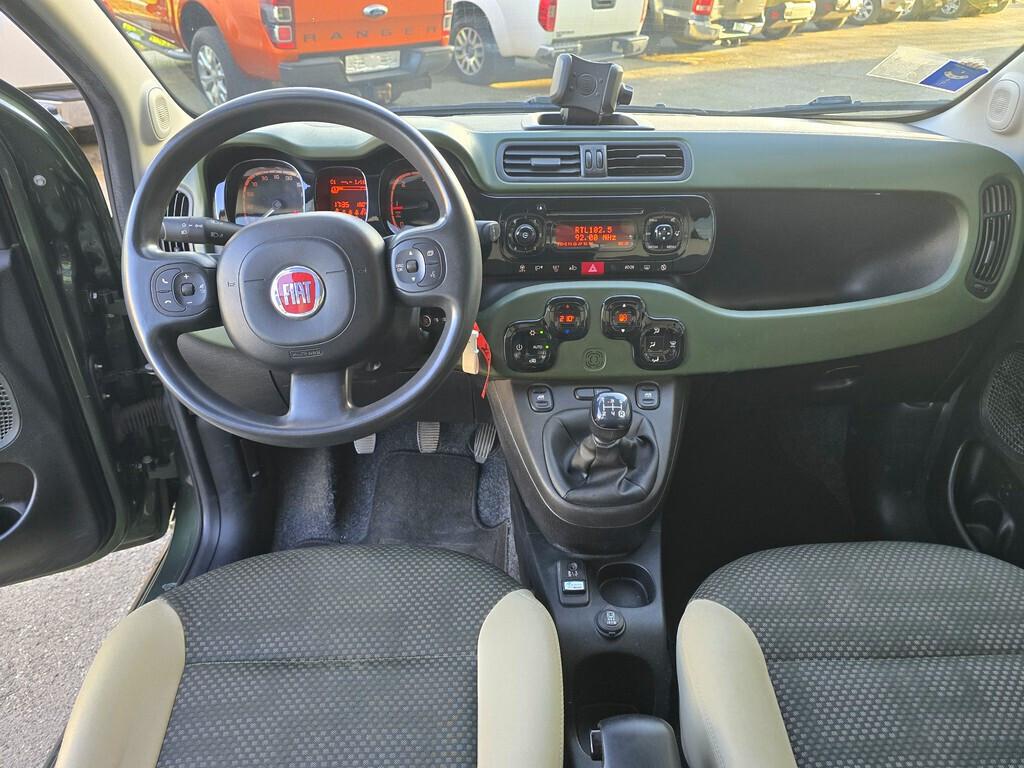 Fiat Panda 4X4 1.3 MJT 75CV CLIMBING