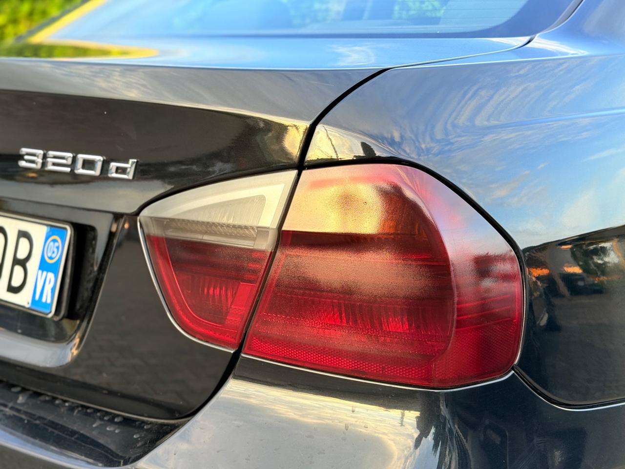 BMW 320D 163CV BERLINA 6 MARCE