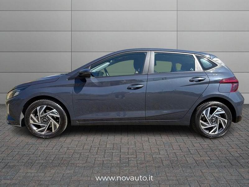 Hyundai i20 1.0 T-GDI 48V 100cv ConnectLineDCT