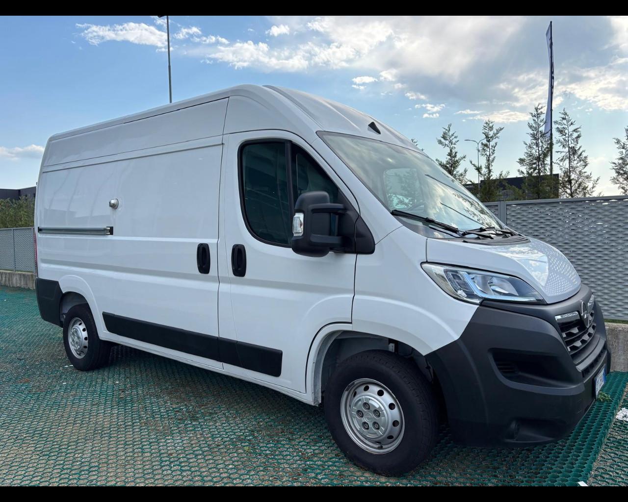 OPEL Movano IV 35 2022 - Movano 35 L2H2 2.2 Bluehdi 140cv S&S (Edition)