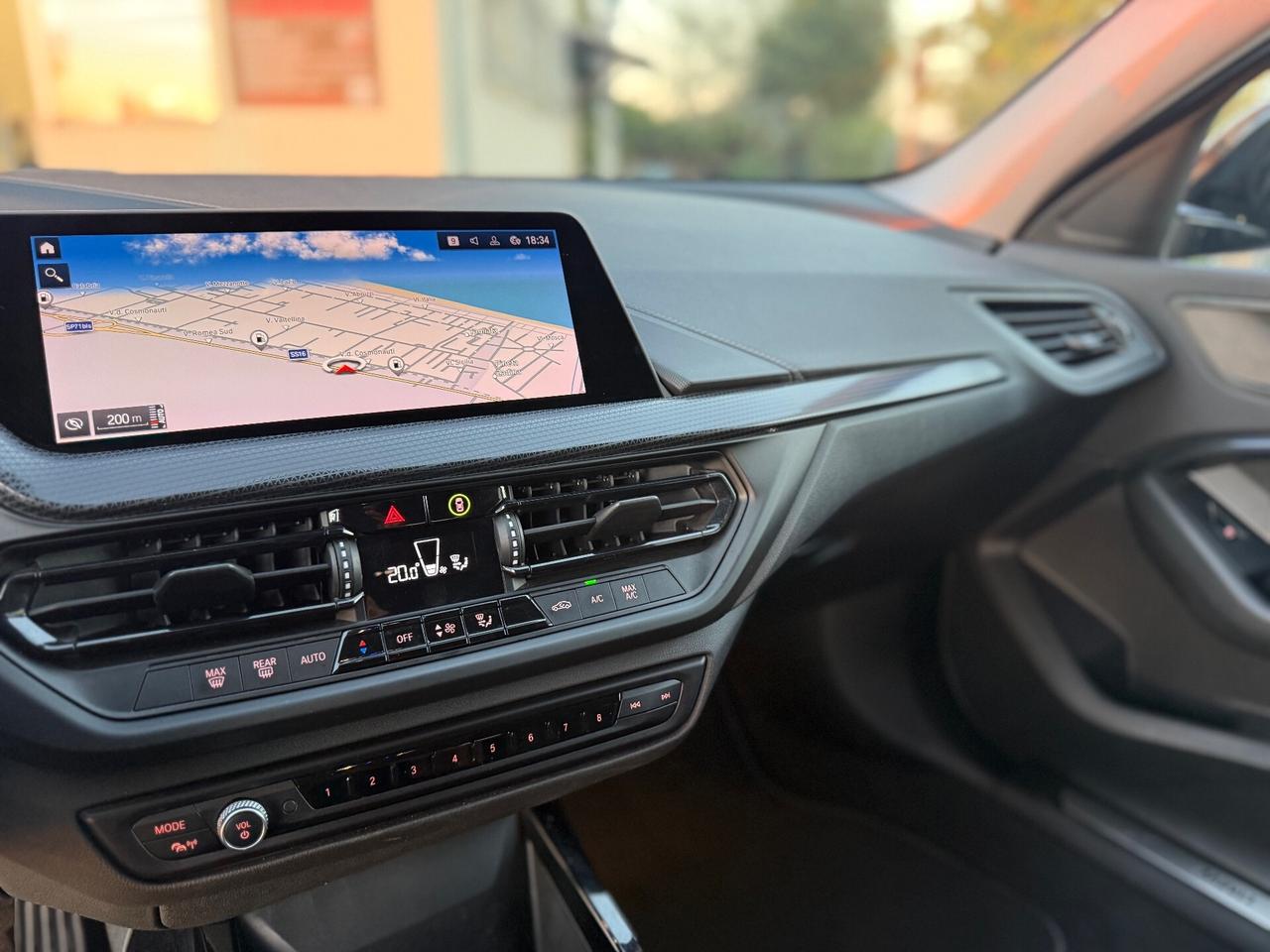 Bmw 116d 5p. Sport Automatica