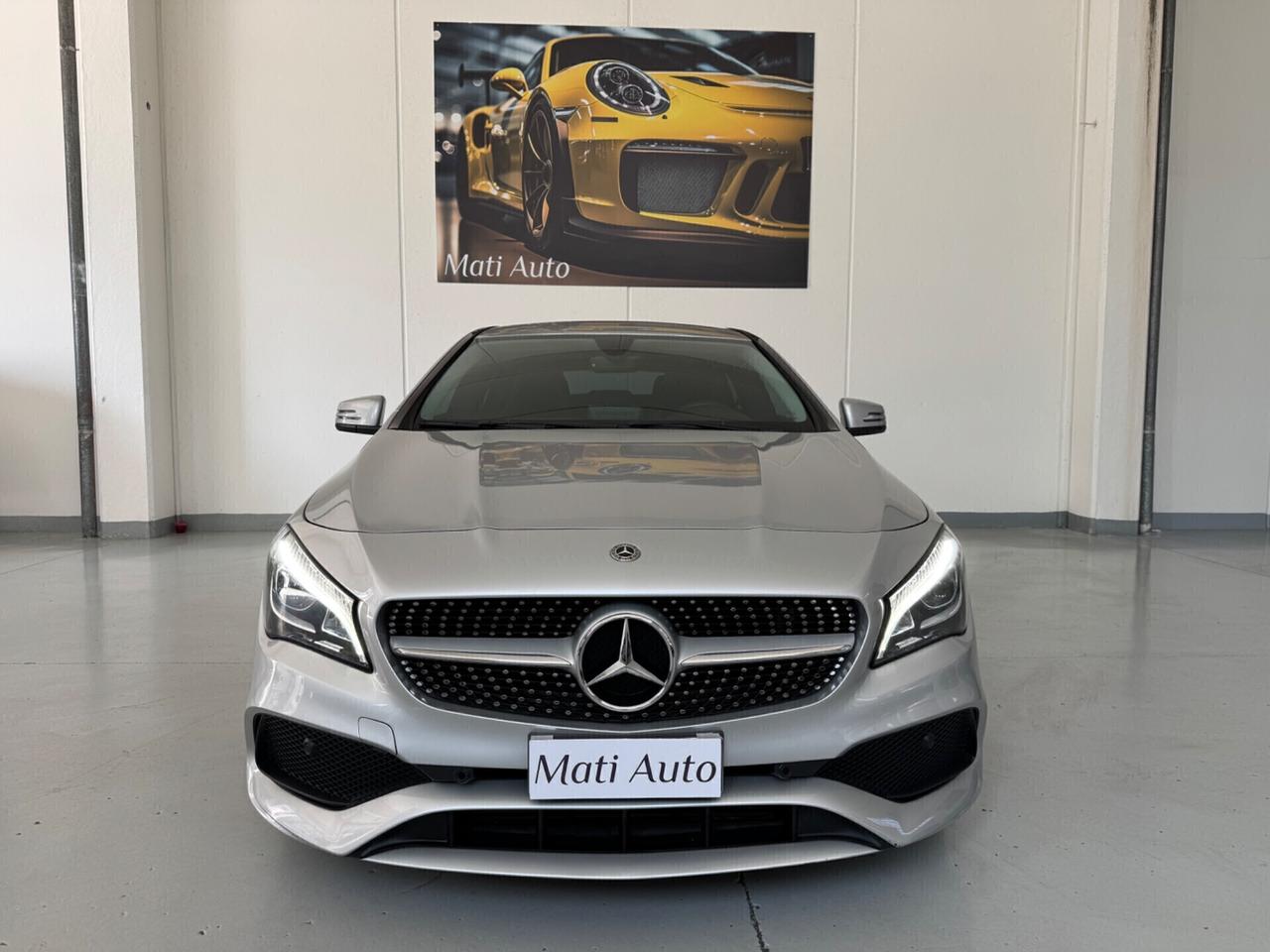 Mercedes-benz CLA 200 CLA 200 d S.W. Automatic Premium Auto amg