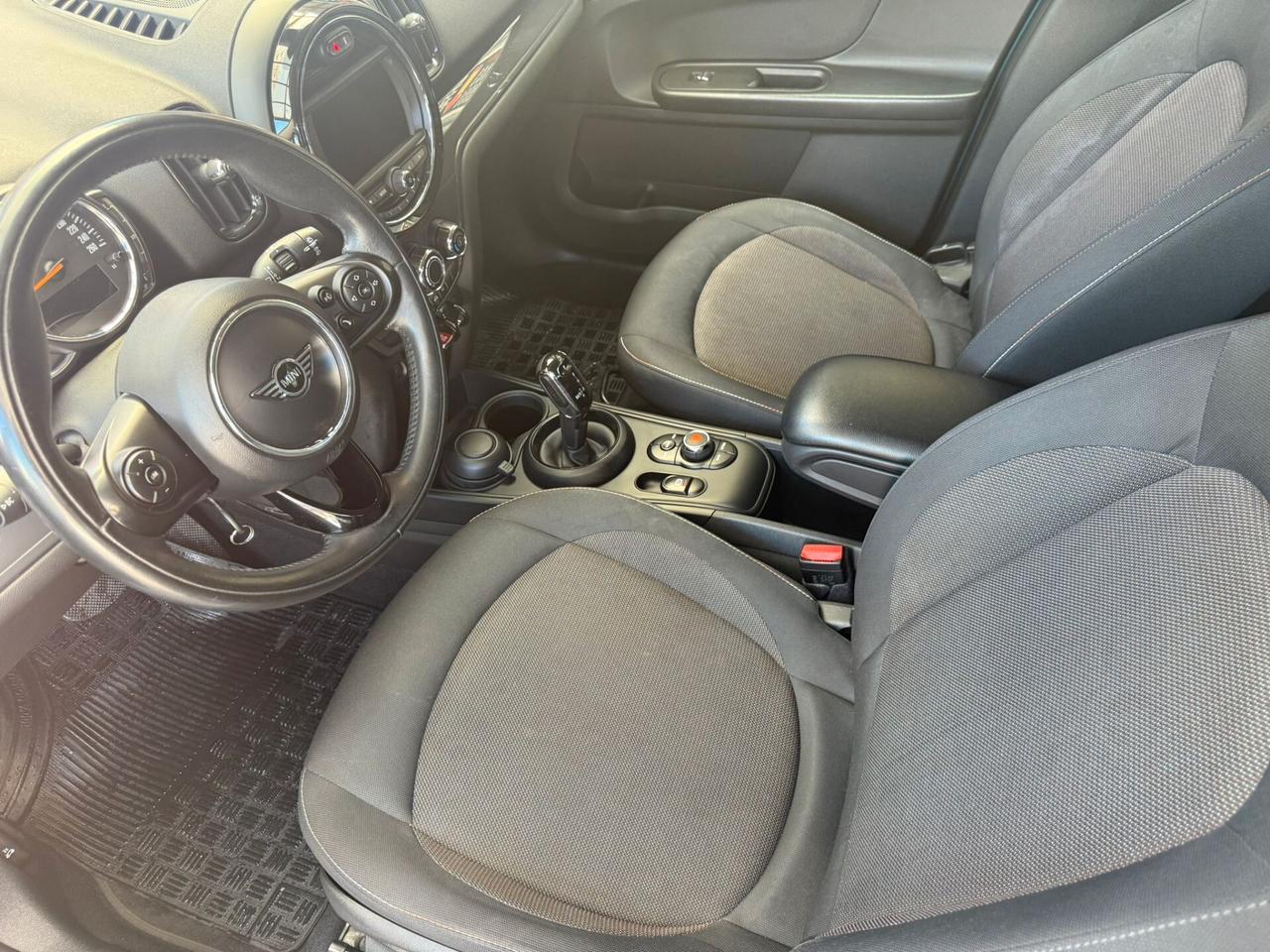 Mini Cooper D Countryman 2.0