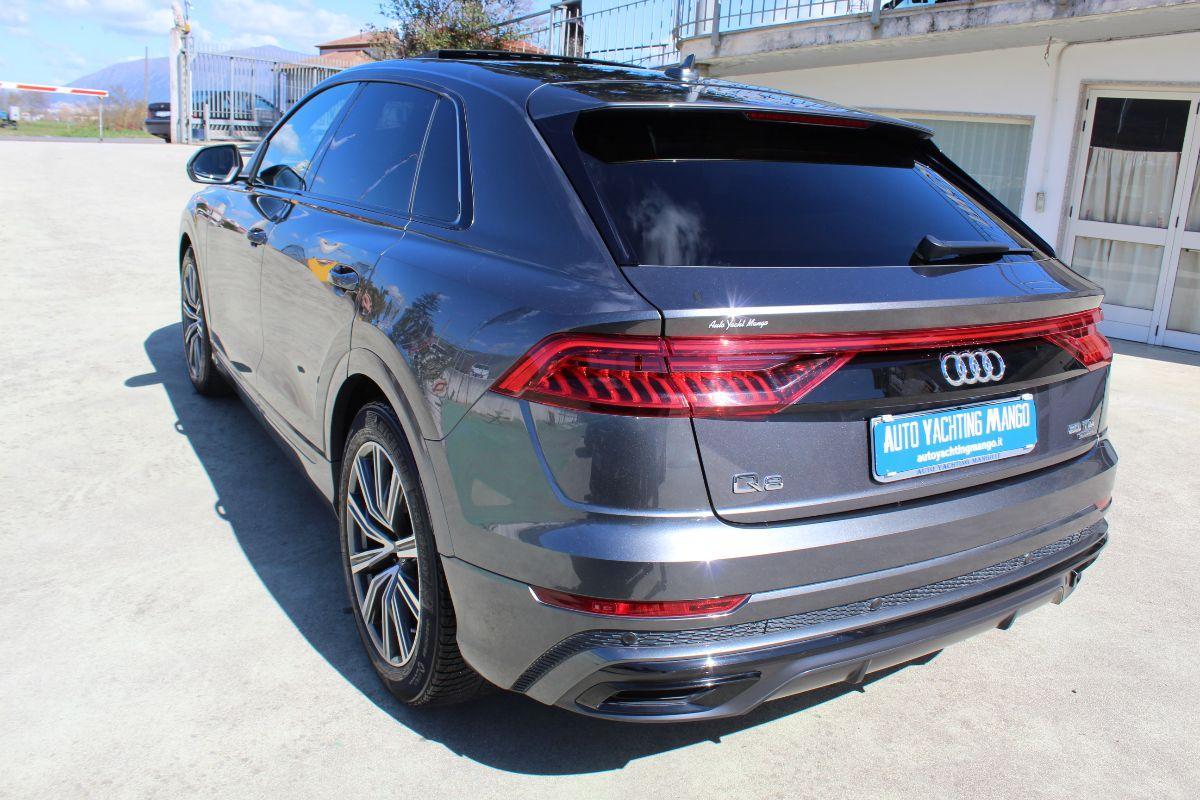 AUDI - Q8 - 50 TDI 286 CV quattro tiptronic