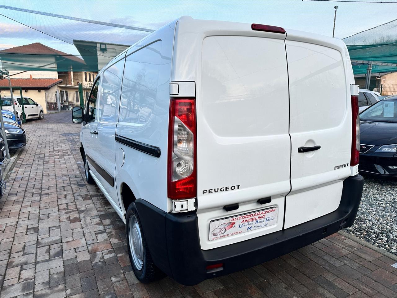 Peugeot expert 2.0 Diesel 120cv