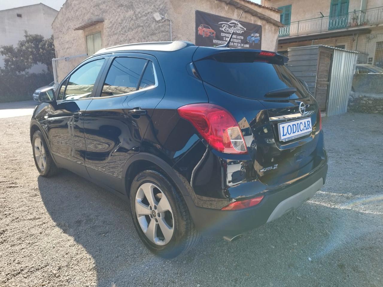 Opel Mokka X 1.6 CDTI Ecotec 136CV 4x2 Start&Stop Innovation