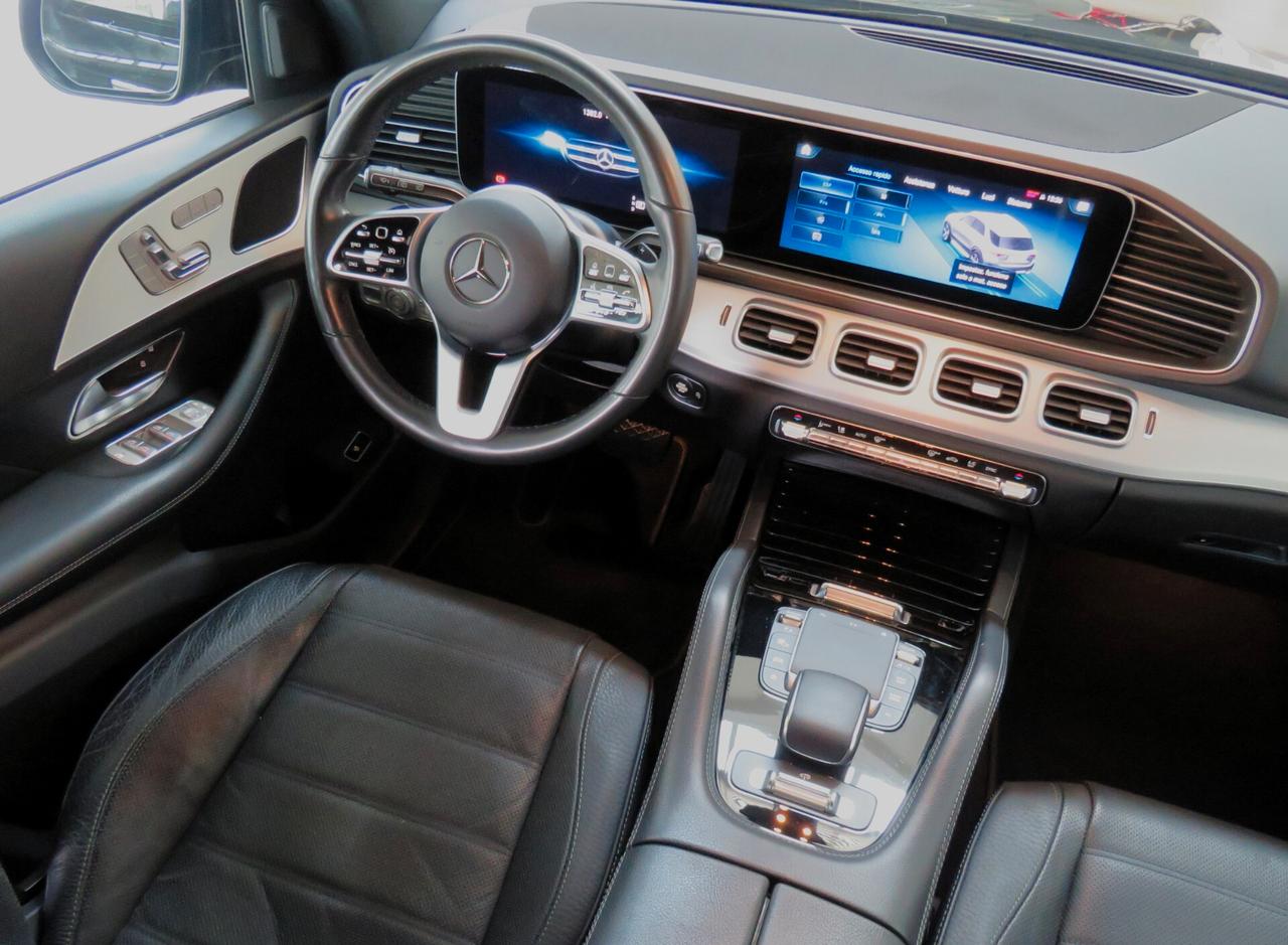 Mercedes-benz GLE 300 d 4Matic Premium