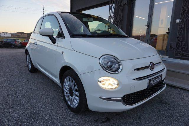 FIAT 500 1.2 Lounge +ruote winter X NEOPATENTATI