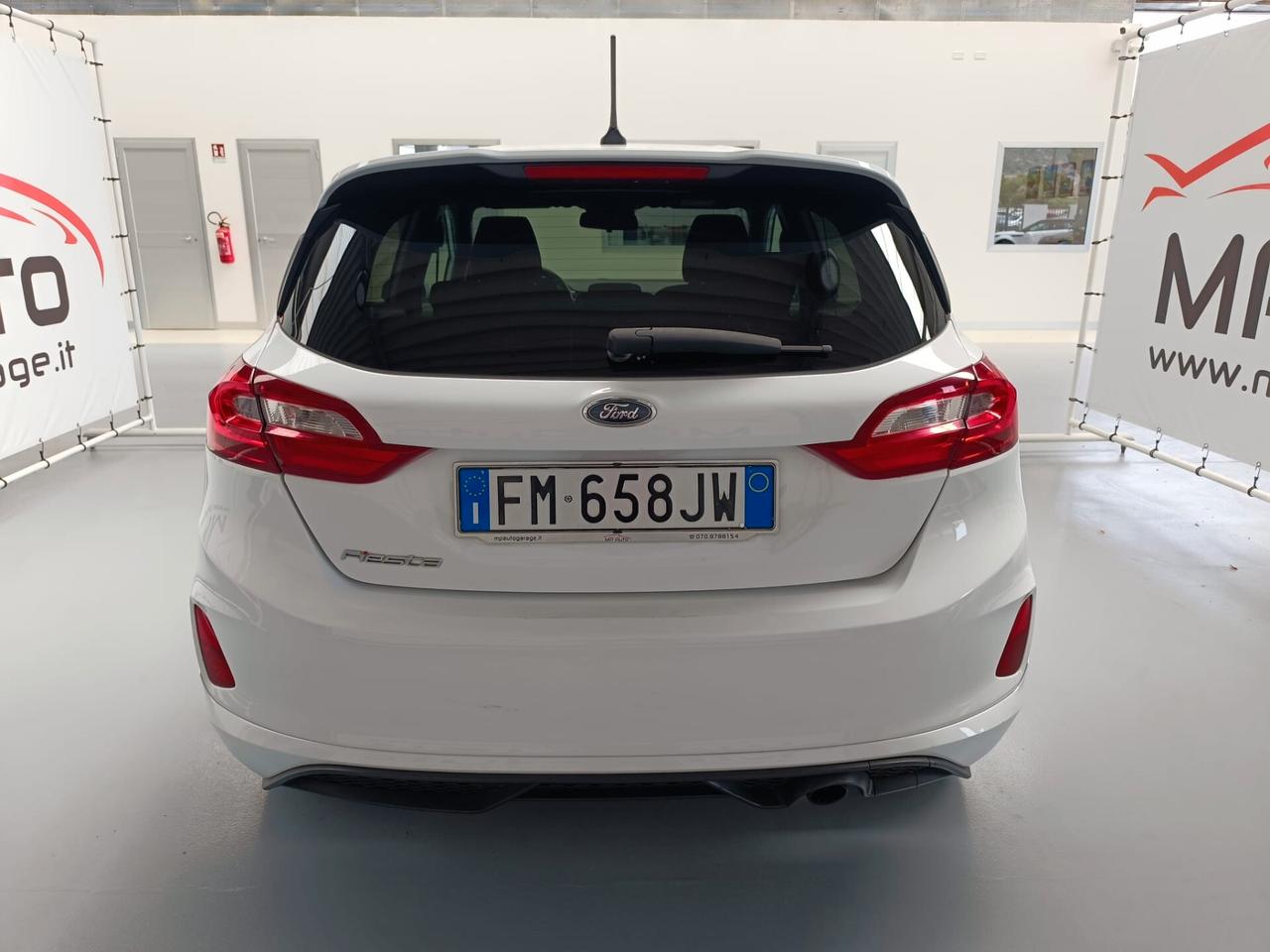 Ford Fiesta 1.0 Ecoboost 100 CV 5 porte ST-Line