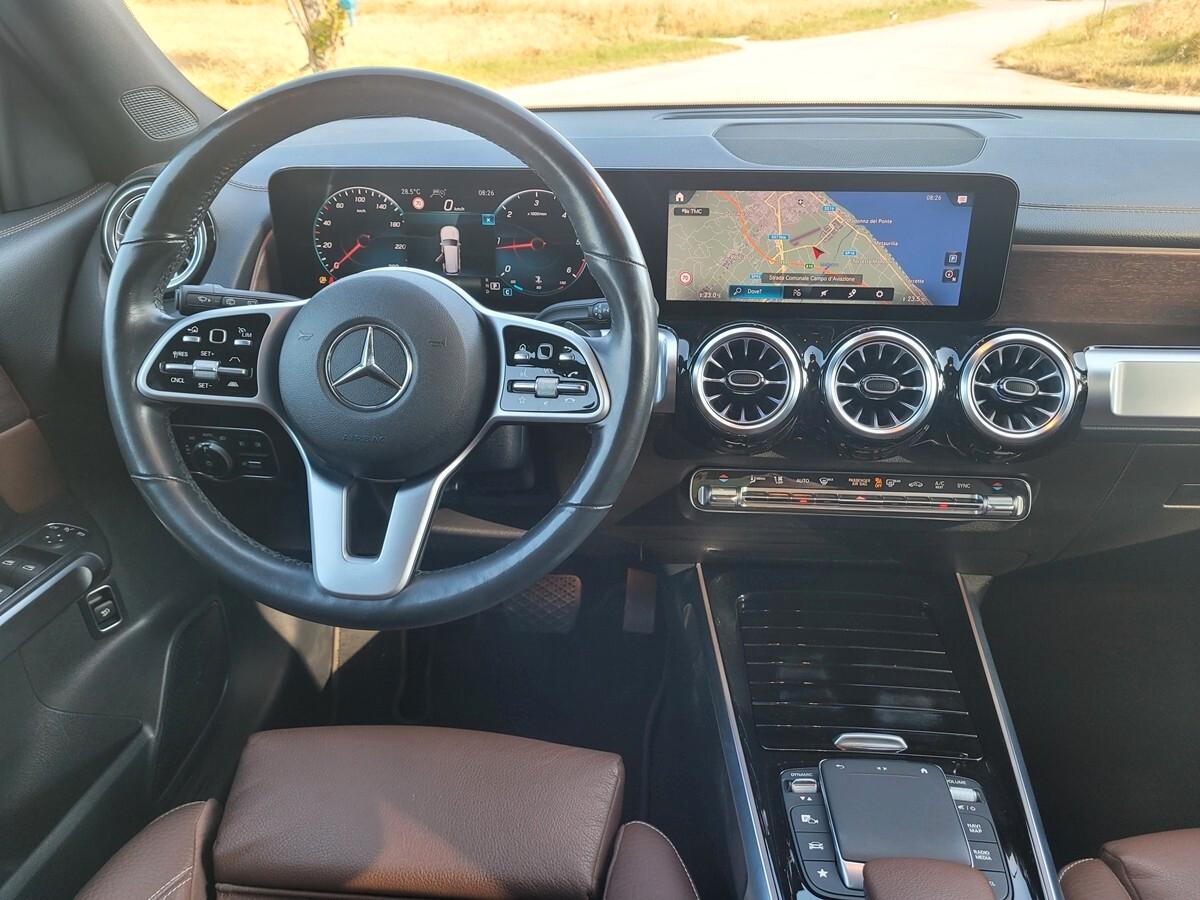 Mercedes-benz GLB 200 d Automatic Sport Plus