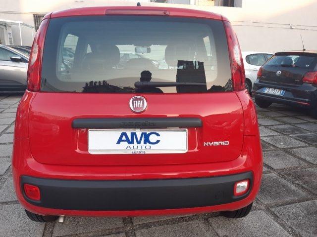 FIAT Panda 1.0 FireFly S&S Hybrid