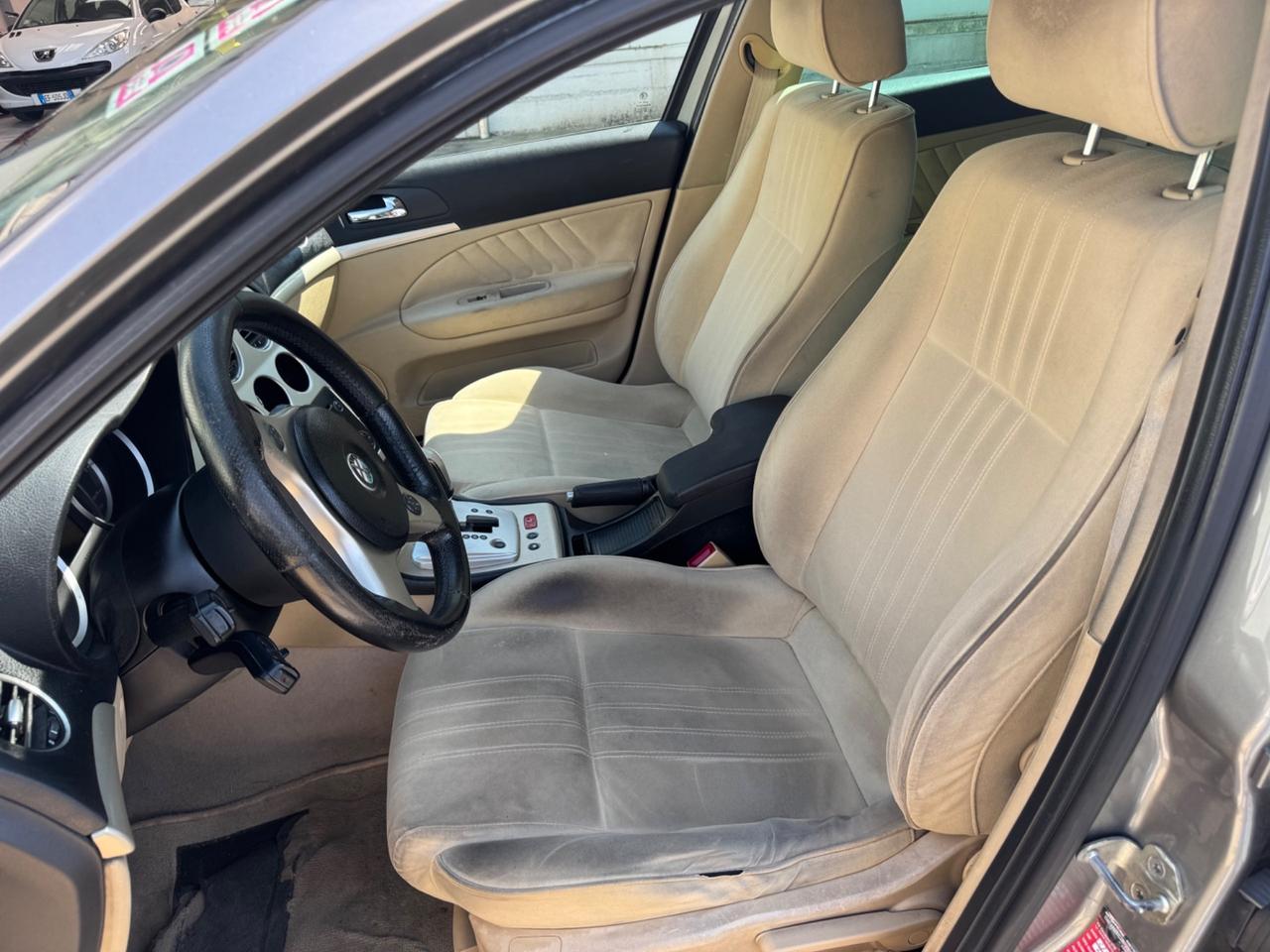 Alfa Romeo 159 1.9 JTDm Sportwagon
