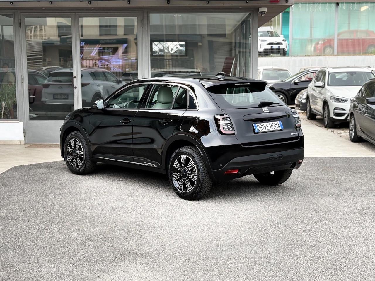 Fiat 600 1.2 Hybrid 100CV E6 Automatico - 2024