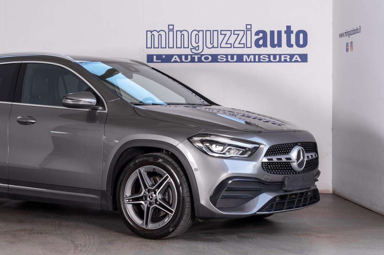 Mercedes-Benz GLA 200 Premium Amg Auto 163 Cv