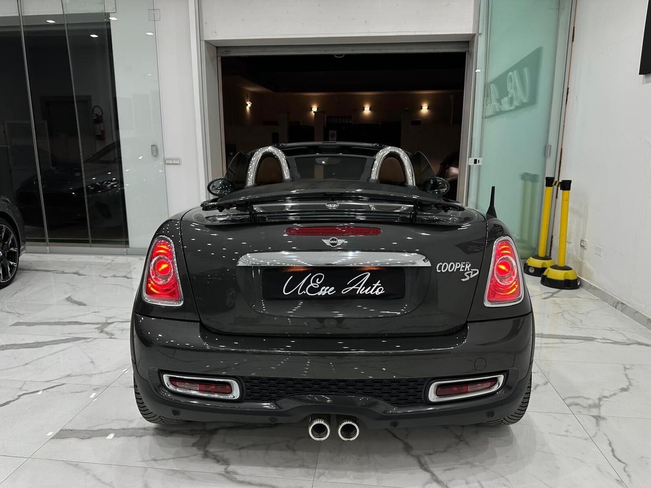 Mini Cooper SD Roadster 2.0