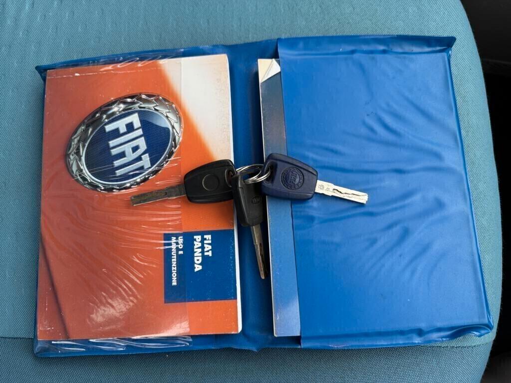 Fiat Panda 1.2 B. TUTTO NUOVO ,OK NEOPAT.GARANZIA 12MESI
