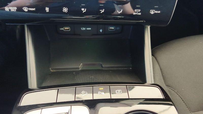 Hyundai Tucson Hybrid 1.6 HEV 2wd 230cv Xline Auto