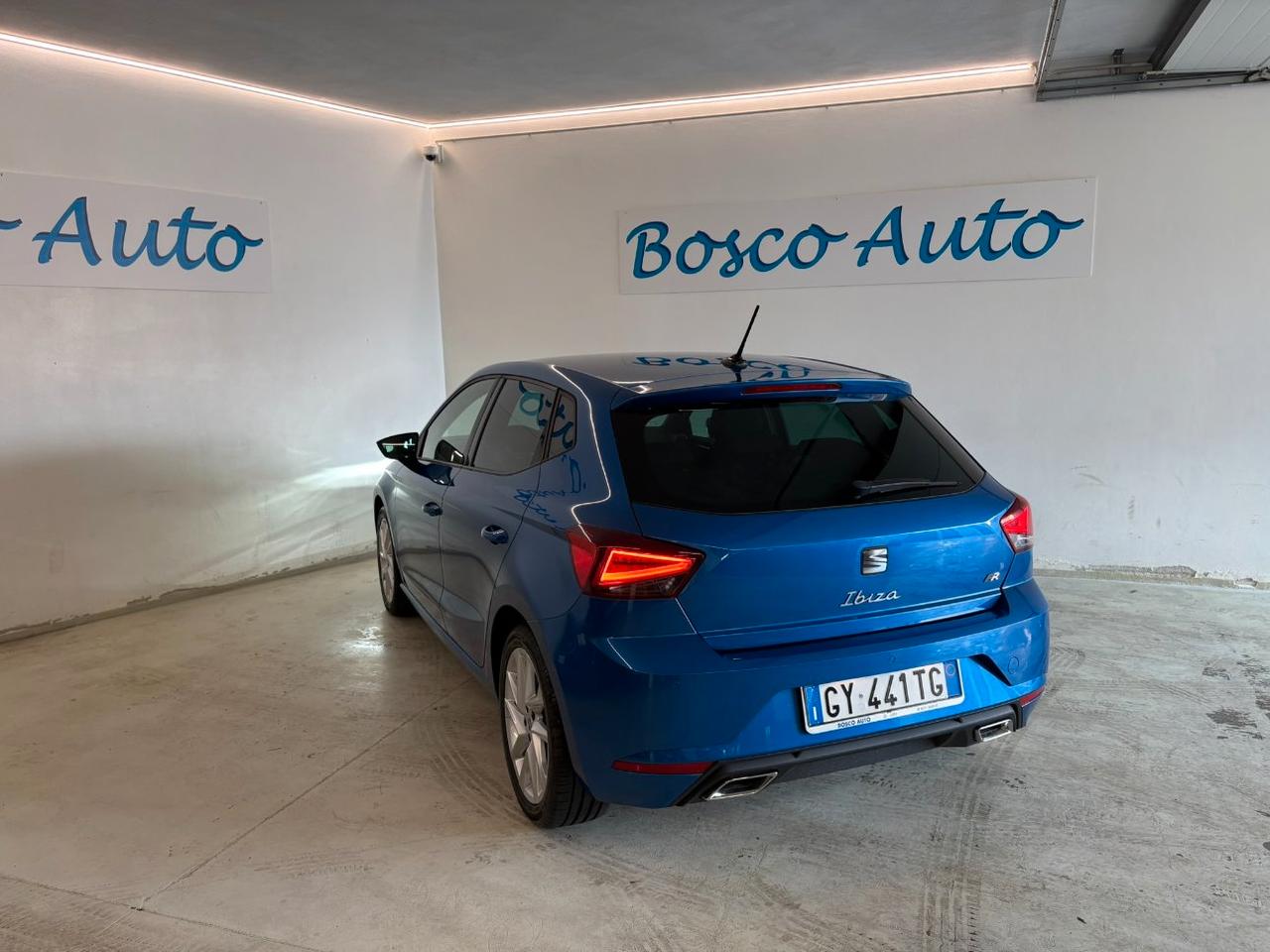 Seat Ibiza 5 Porte Ibiza 1.0 ecotsi FR 95cv