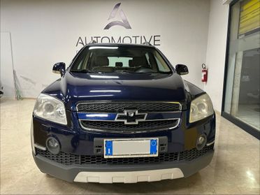 Chevrolet Captiva 2.0 VCDi LTX