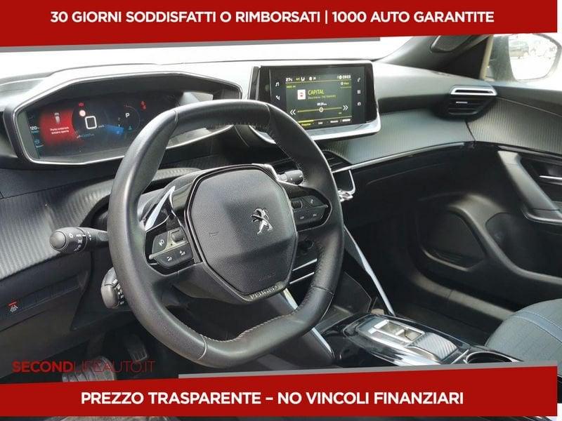 Peugeot 2008 1.5 bluehdi Allure Pack s&s 130cv eat8