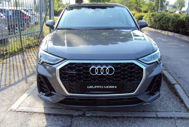 Audi Q3 40 TFSI quattro S tronic
