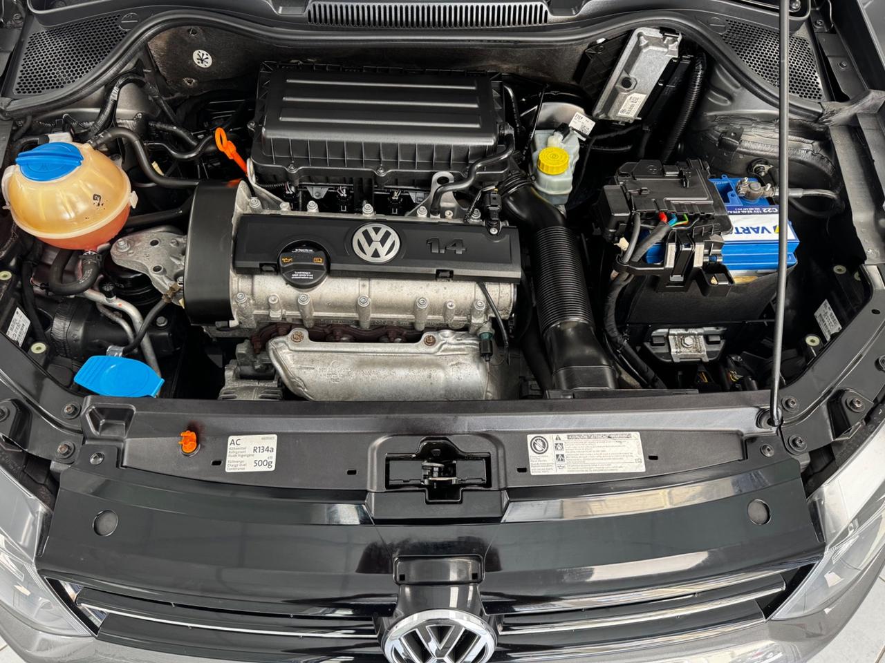 Volkswagen Polo 1.4 5 porte Comfortline