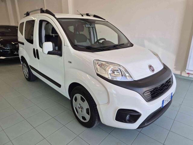 FIAT Qubo 1.3 MJT 80 CV Trekking