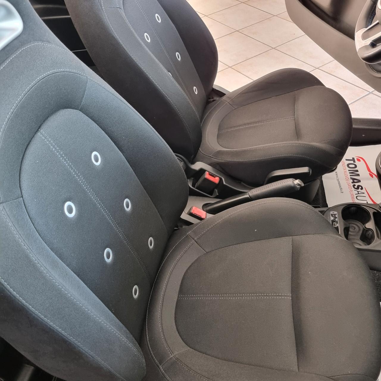 Abarth 595 C 1.4 Turbo T-Jet 145 CV