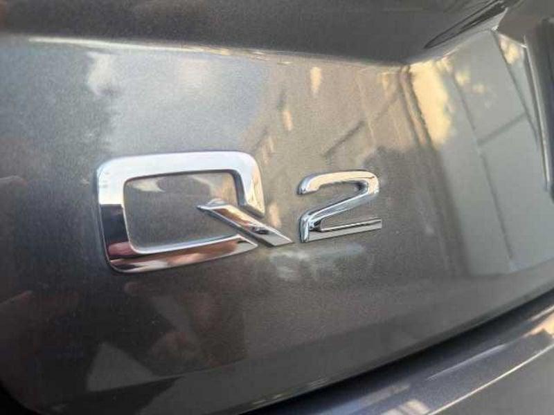 Audi Q2 I 2021 35 1.5 tfsi S line edition s-tronic