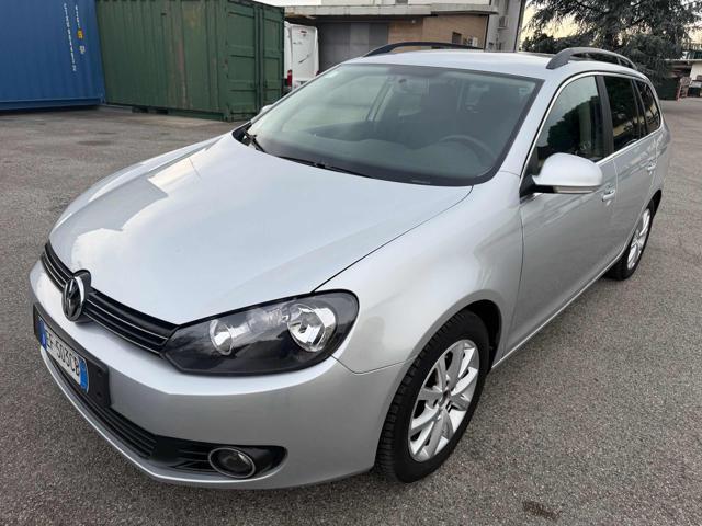 VOLKSWAGEN Golf Var. 1.4 TSI 122CV Highline senza lavoro da fare