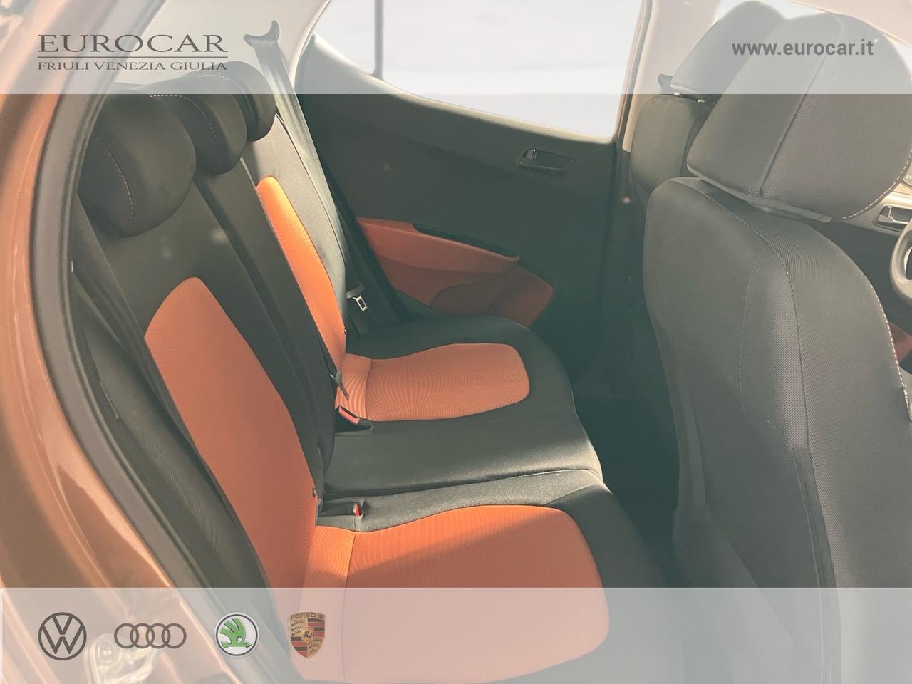 Hyundai i10 1.0 classic e6