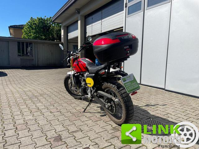FANTIC MOTOR Caballero 500 Scrambler UNICO PROPRITARIO