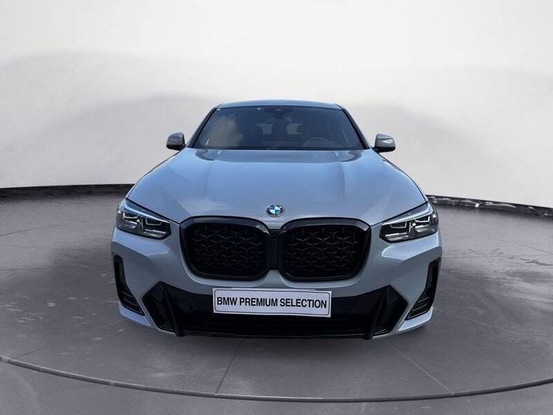 BMW X4 xdrive20d mhev 48V Msport auto