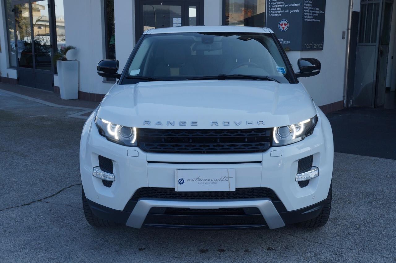 Land Rover Range Rover Evoque 2.2 Sd4 5p. 190CV Dynamic AUTOMATICA