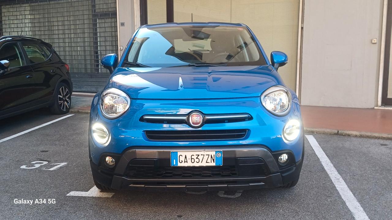 Fiat 500X Sport