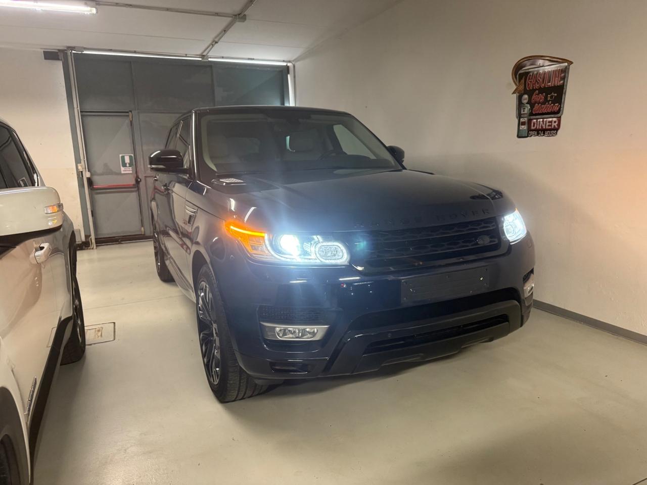 Land Rover Range Sport 3.0 SDV6 HSE Dynamic