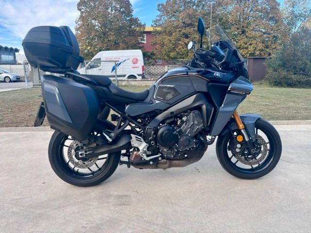 Yamaha Tracer 9 GT+ 2023