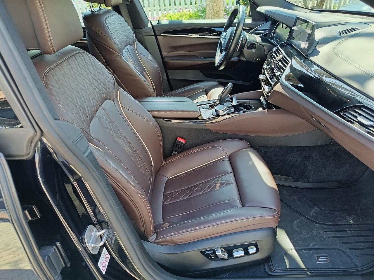 BMW 630 d 249CV Gran Turismo Msport ProMMo