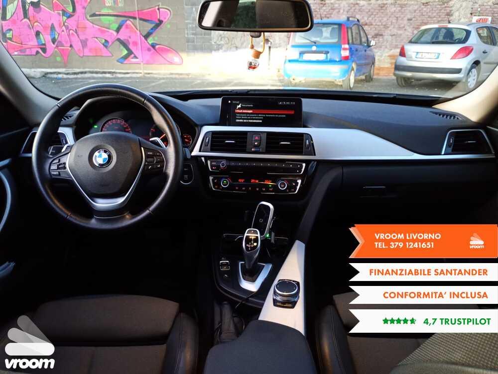 BMW Serie 3 G.T. (F34) 320d Gran Turismo Sport