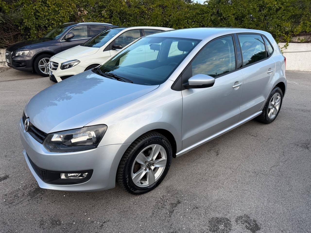 Volkswagen Polo 1.4 TDI 5p. Trendline BlueMotion Technology