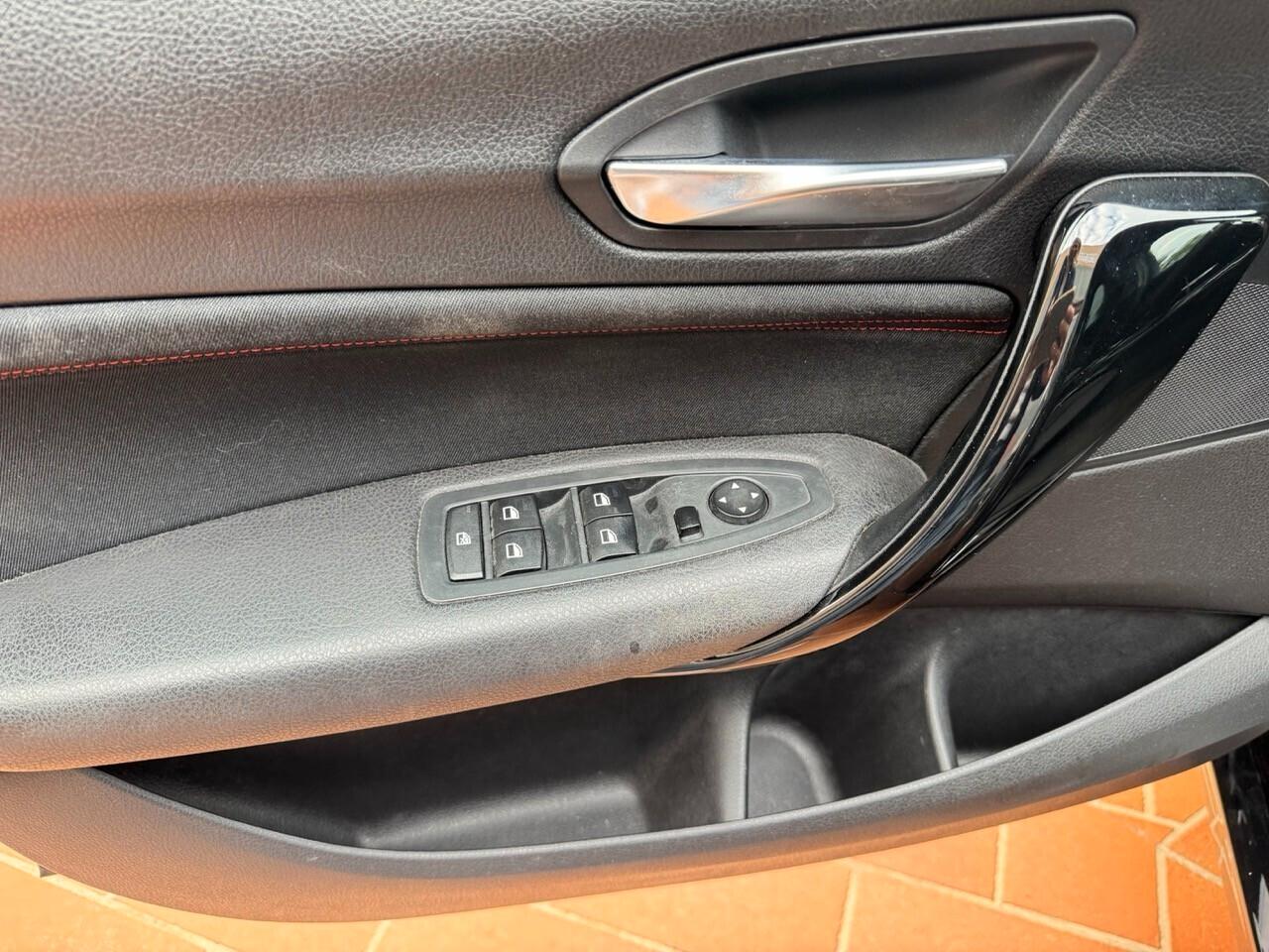 Bmw 116 118d 5p. Sport