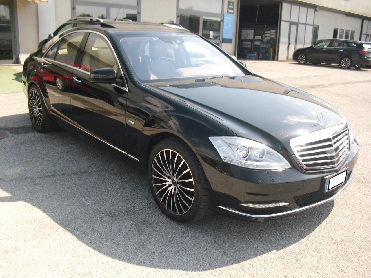 Mercedes-benz S 280 350 BlueTEC Avantgarde, SOLI 130.000 KM, PERFETTE CONDIZIONI!!