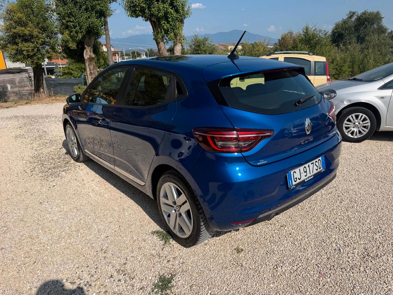 Renault Clio 1.5 Dci Unico Proprietario Ok Neopatentati