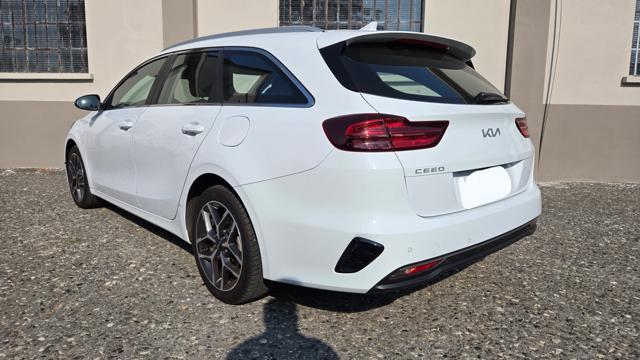 KIA Ceed Sportswagon 1.6 CRDi 136 CV MHEV iMT SW Business Class