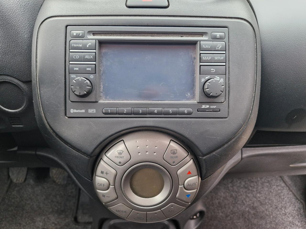 Nissan Micra 1.2 12V 5 porte Visia