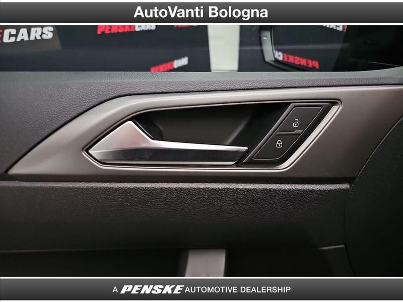 Volkswagen Polo Polo 1.0 EVO 80 CV 5p. Comfortline BlueMotion Technology