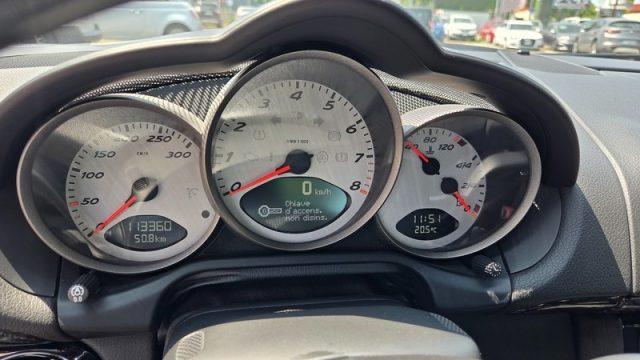 PORSCHE Cayman 3.4 S MAUALE - PERMUTE