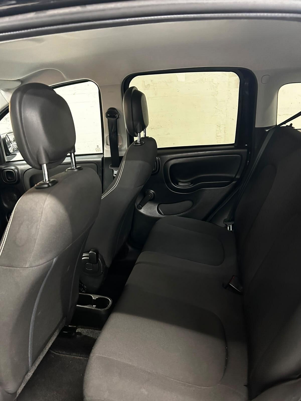 Fiat Panda Cross 1.0 Hybrid 2024