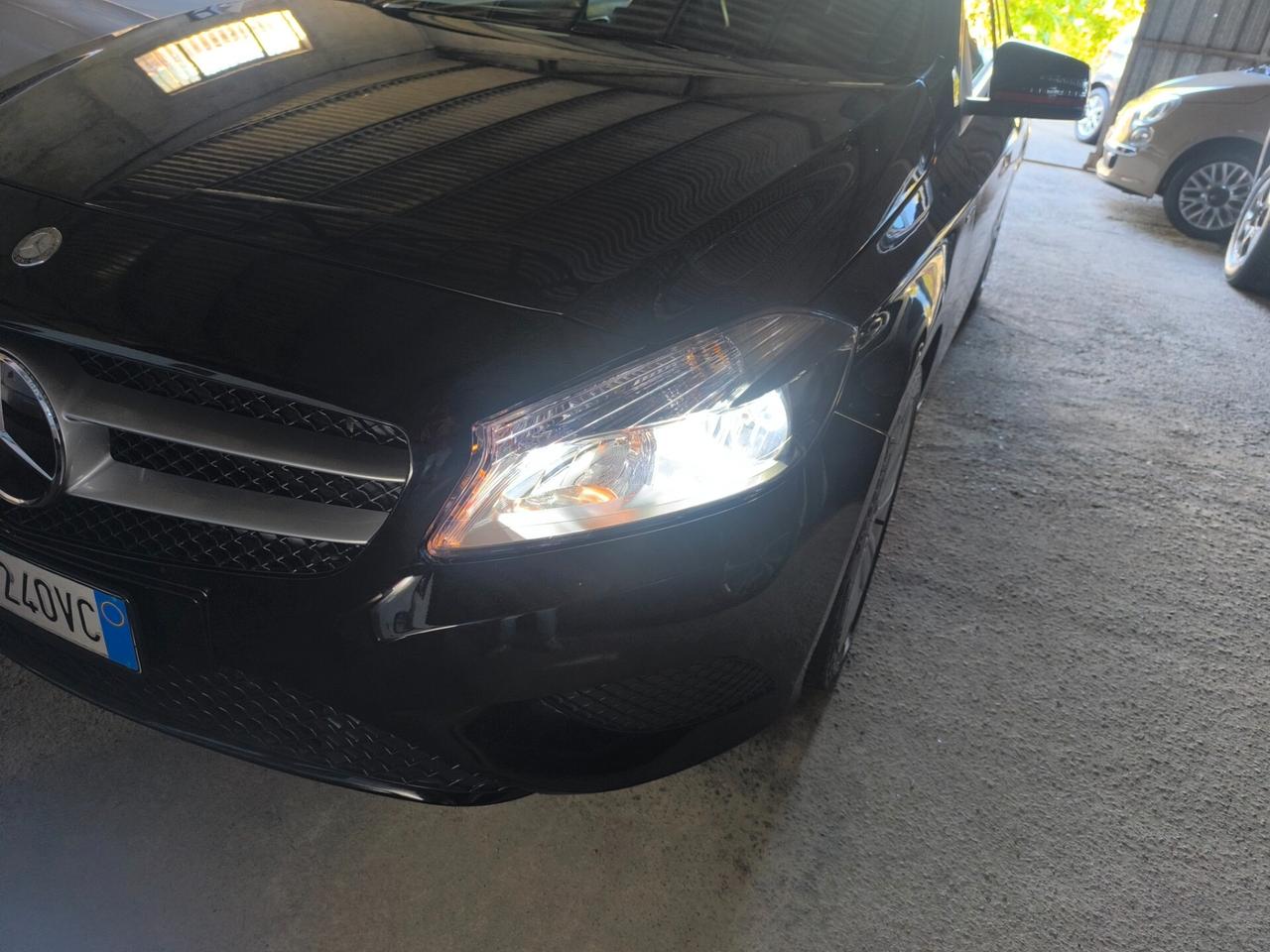 Mercedes-benz A 180 CDI Sport